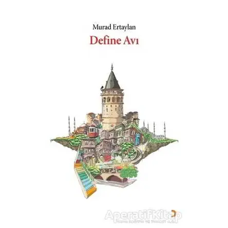 Define Avı - Murad Ertaylan - Cinius Yayınları