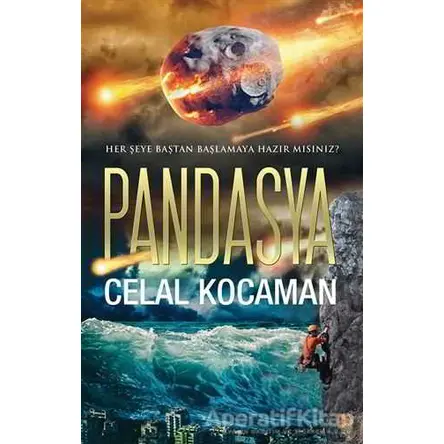 Pandasya - Celal Kocaman - Cinius Yayınları