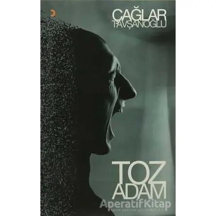 Toz Adam - Çağlar Tavşanoğlu - Cinius Yayınları