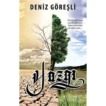 Yazgı - Deniz Göreşli - Cinius Yayınları