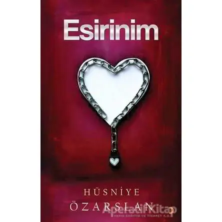 Esirinim - Hüsniye Özarslan - Cinius Yayınları