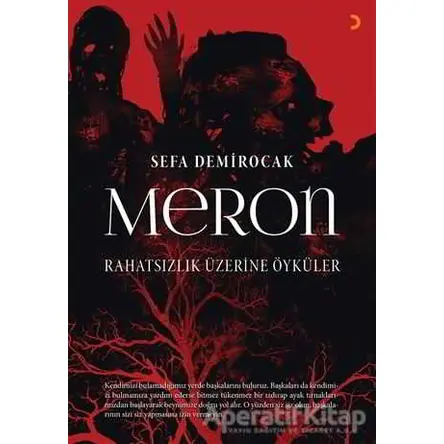 Meron - Sefa Demirocak - Cinius Yayınları