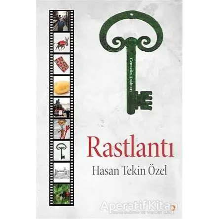 Rastlantı - Hasan Tekin Özel - Cinius Yayınları