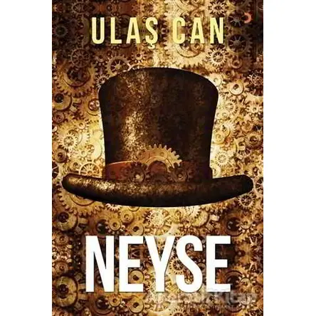 Neyse - Ulaş Can - Cinius Yayınları
