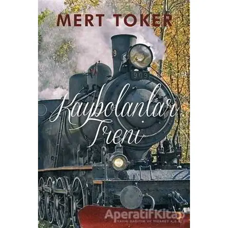Kaybolanlar Treni - Mert Toker - Cinius Yayınları
