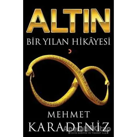 Altın - Mehmet Karadeniz - Cinius Yayınları