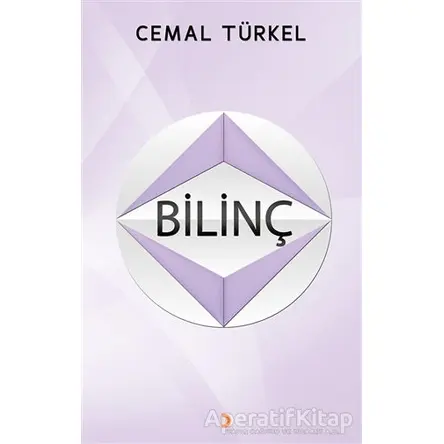 Bilinç - Cemal Türkel - Cinius Yayınları
