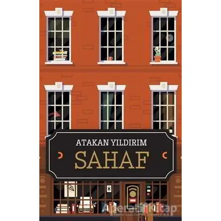 Sahaf - Atakan Yıldırım - Cinius Yayınları