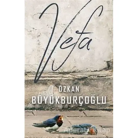 Vefa - Özkan Büyükburçoğlu - Cinius Yayınları