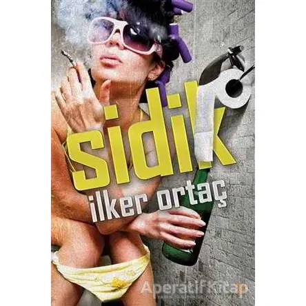 Sidik - İlker Ortaç - Cinius Yayınları