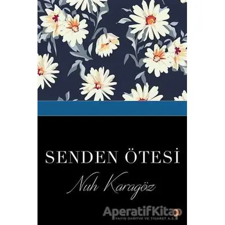 Senden Ötesi - Nuh Karagöz - Cinius Yayınları