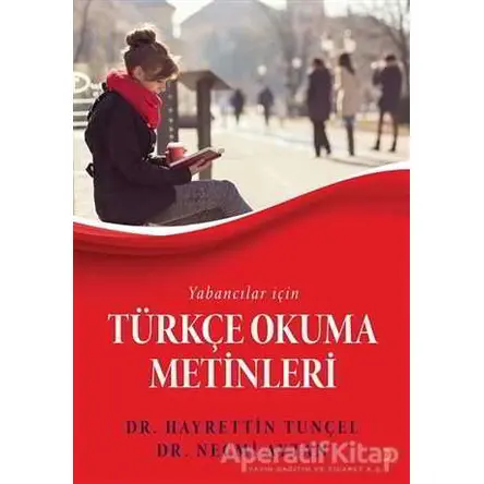Türkçe Okuma Metinleri - Necmi Aytan - Cinius Yayınları
