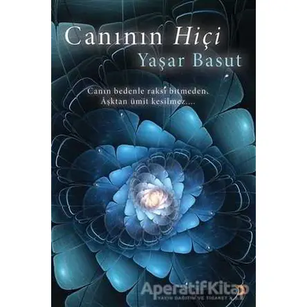 Canının Hiçi - Yaşar Basut - Cinius Yayınları