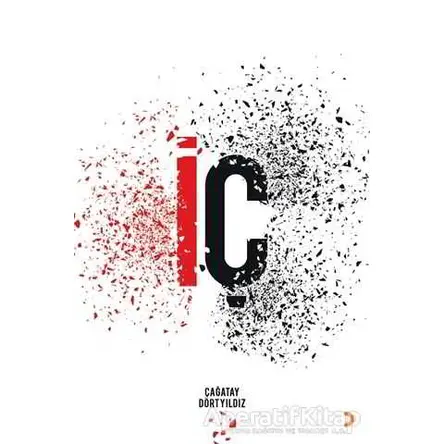 İç - Çağatay Dörtyıldız - Cinius Yayınları