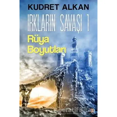Irkların Savaşı - 1 - Kudret Alkan - Cinius Yayınları