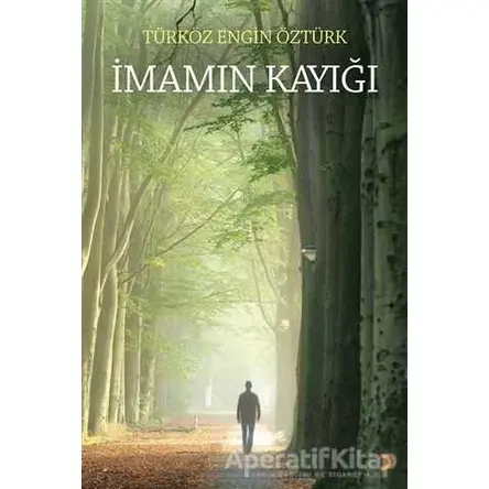 İmamın Kayığı - Türköz Engin Öztürk - Cinius Yayınları