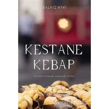 Kestane Kebap - Yalnız Mavi - Cinius Yayınları