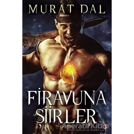 Firavuna Şiirler - Murat Dal - Cinius Yayınları