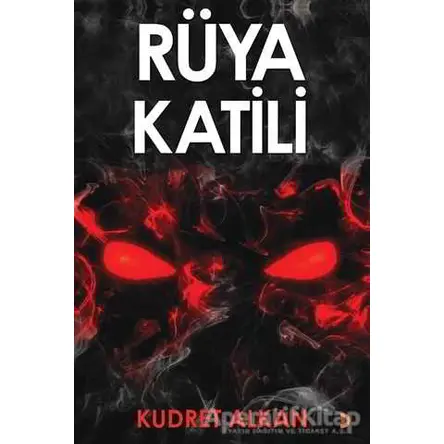 Rüya Katili - Kudret Alkan - Cinius Yayınları