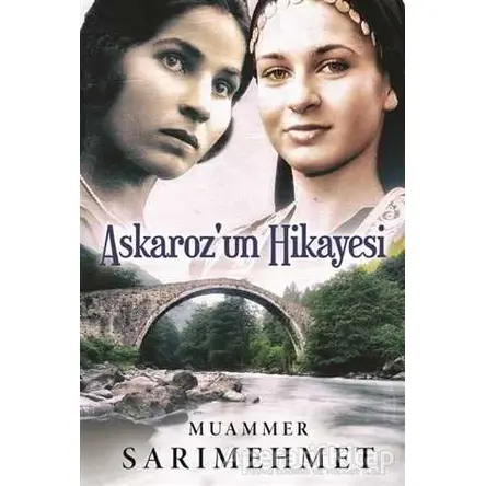 Askarozun Hikayesi - Muammer Sarımehmet - Cinius Yayınları