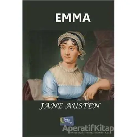 Emma - Jane Austen - Gece Kitaplığı