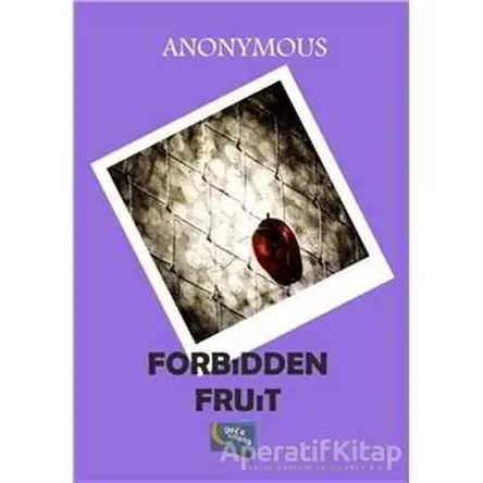 Forbidden Fruit - Anonymous - Gece Kitaplığı
