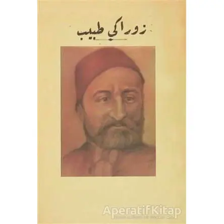 Zoraki Tabib (Osmanlıca) - Ahmed Vefik Paşa - Gece Kitaplığı