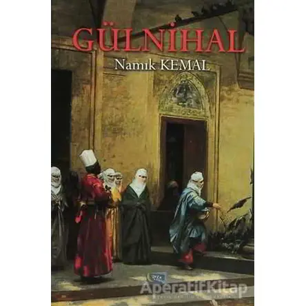Gülnihal - Namık Kemal - Gece Kitaplığı