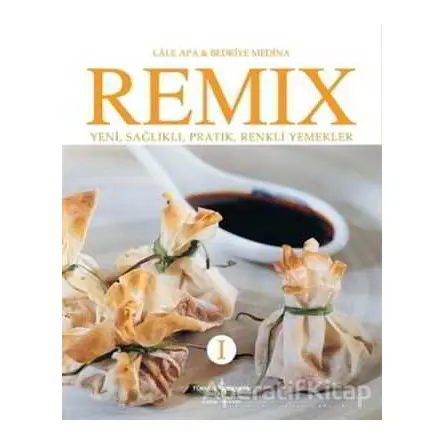 Remix 1 - Bedriye Medina - İş Bankası Kültür Yayınları