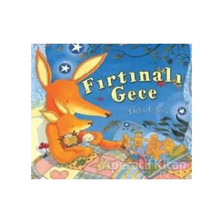 Fırtınalı Gece - Debi Gliori - İş Bankası Kültür Yayınları