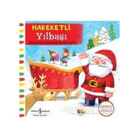 Hareketli Yılbaşı - Kolektif - İş Bankası Kültür Yayınları