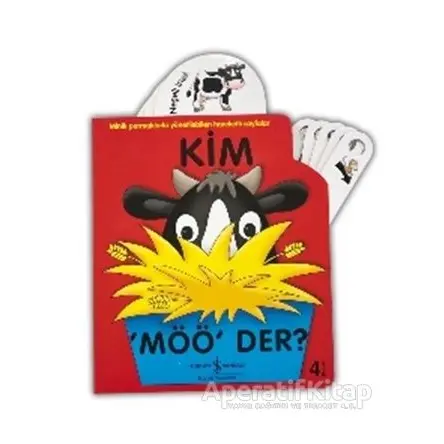 Kim Möö Der? - Jane Wolfe - İş Bankası Kültür Yayınları