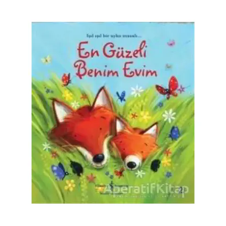 En Güzel Benim Evim - Janet Bingham - İş Bankası Kültür Yayınları