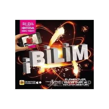 İ Bilim - Clive Gifford - İş Bankası Kültür Yayınları