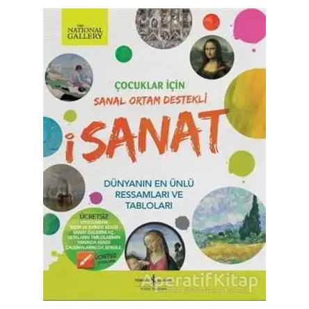 İ Sanat - Susie Hodge - İş Bankası Kültür Yayınları