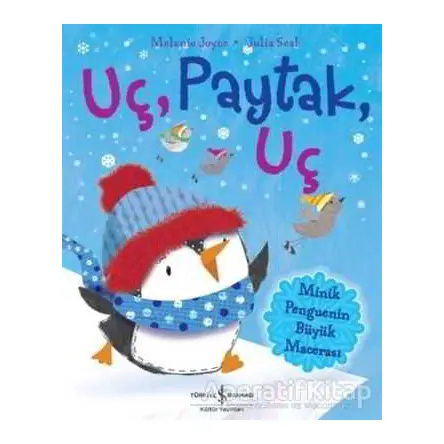 Uç, Paytak, Uç - Melanie Joyce - İş Bankası Kültür Yayınları