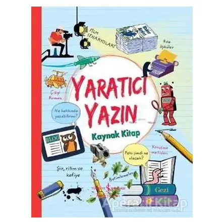 Yaratıcı Yazın - Kolektif - İş Bankası Kültür Yayınları