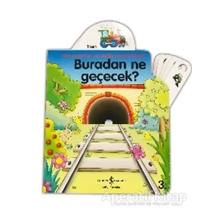 Buradan Ne Geçecek? - Jane Wolfe - İş Bankası Kültür Yayınları