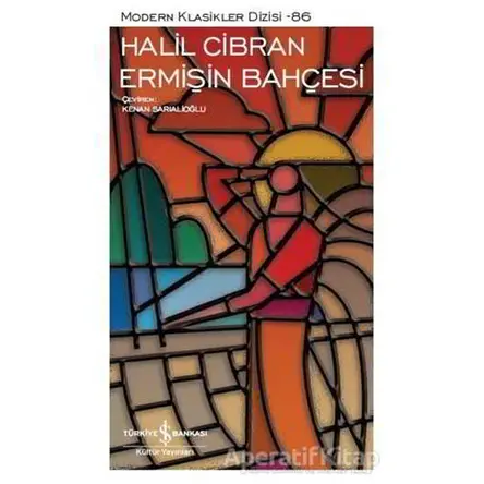 Ermişin Bahçesi - Halil Cibran - İş Bankası Kültür Yayınları