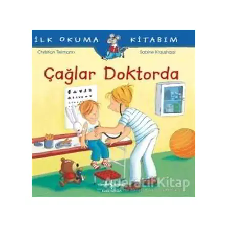 Çağlar Doktorda - Christian Tielmann - İş Bankası Kültür Yayınları