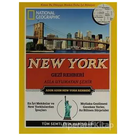 New York Gezi Rehberi - Katherine Cancila - Beta Kids
