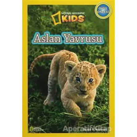 Aslan Yavrusu - Susan B. Neuman - Beta Kids
