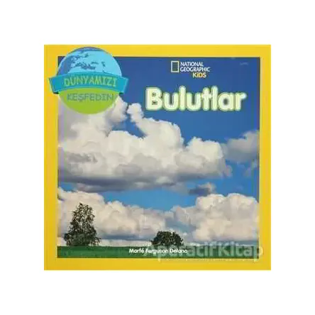 Bulutlar - Marfe Ferguson Delano - Beta Kids