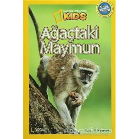 Ağaçtaki Maymun - Susan B. Neuman - Beta Kids