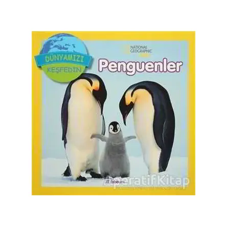 Penguenler - Jill Esbaum - Beta Kids