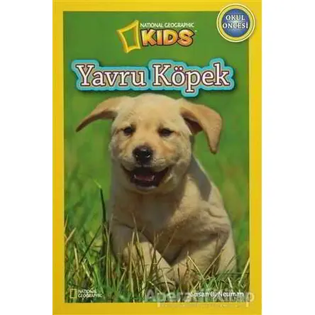 Yavru Köpek - Susan B. Neuman - Beta Kids