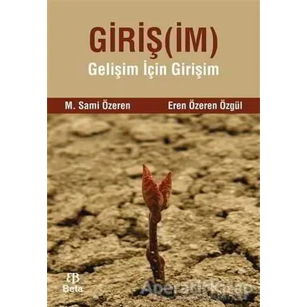 Giriş(im) - Özeren Özgül - Beta Yayınevi