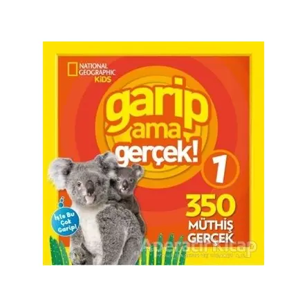 Garip Ama Gerçek - Kolektif - Beta Kids