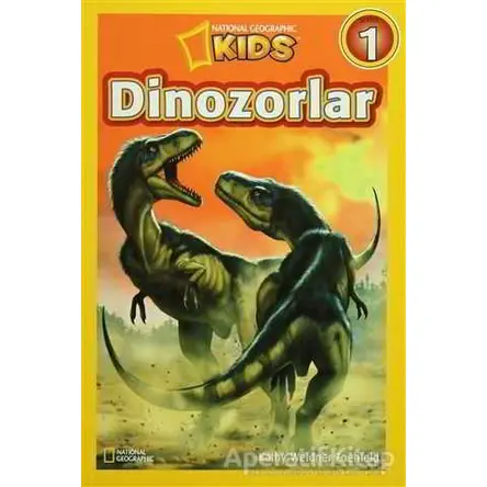 Dinozorlar - Kathy Weidner Zoehfeld - Beta Kids