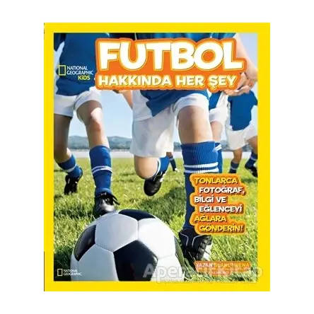 Futbol Hakkında Her Şey - Blake Hoane - Beta Kids